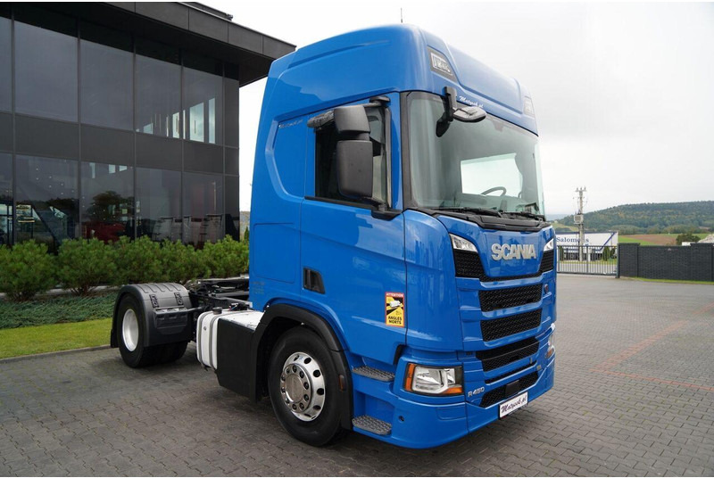 Scania R 450 - Tegljač: slika 2 Scania R 450 - Tegljač: slika 2