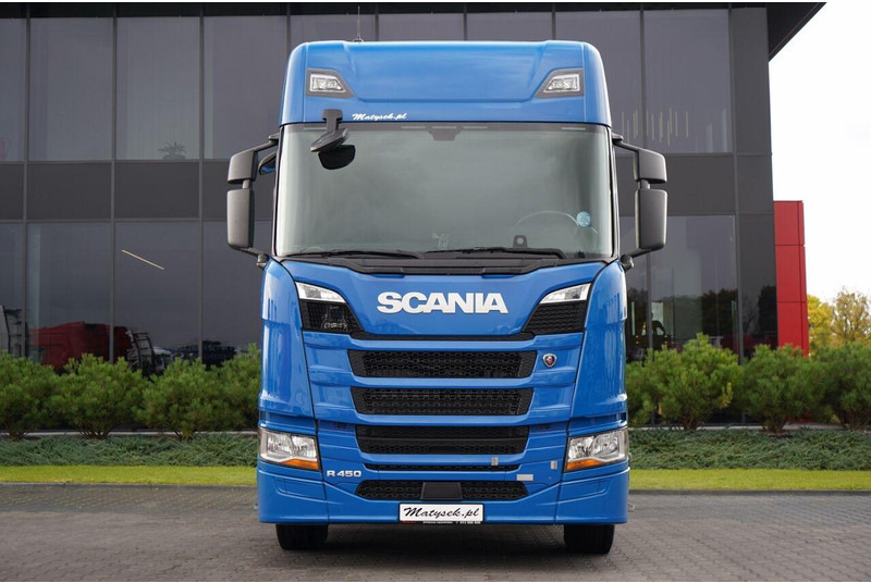 Scania R 450 - Tegljač: slika 3 Scania R 450 - Tegljač: slika 3
