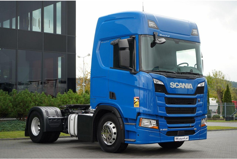 Scania R 450 - Tegljač: slika 1 Scania R 450 - Tegljač: slika 1