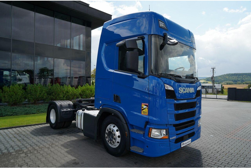 Scania R 450 / I-PARK COOL - Tegljač: slika 2 Scania R 450 / I-PARK COOL - Tegljač: slika 2