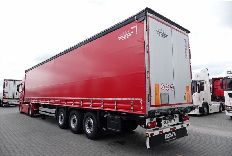 Scania R 450 / OPONY 100% / 2021 ROK / ZESTAW / FIRANKA / MULDA DO STAL - Tegljač: slika 3 Scania R 450 / OPONY 100% / 2021 ROK / ZESTAW / FIRANKA / MULDA DO STAL - Tegljač: slika 3