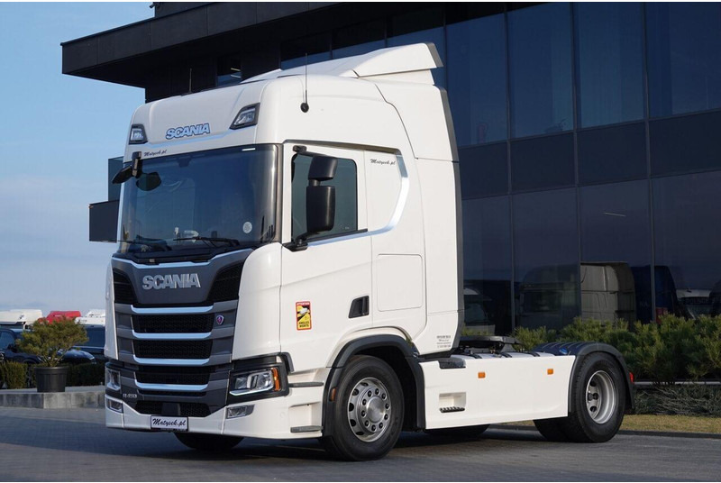 Scania R 450 / RETARDER / FULL AIRMATIC / OPONY 100% / PO KONTRAKCIE - Tegljač: slika 4 Scania R 450 / RETARDER / FULL AIRMATIC / OPONY 100% / PO KONTRAKCIE - Tegljač: slika 4