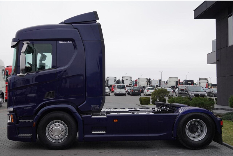 Scania R 450 / RETARDER / I-PARK COOL / NISKA KABINA / PO KONTRAKCIE S - Tegljač: slika 5 Scania R 450 / RETARDER / I-PARK COOL / NISKA KABINA / PO KONTRAKCIE S - Tegljač: slika 5