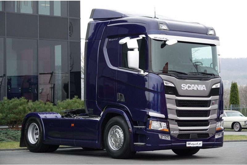 Scania R 450 / RETARDER / I-PARK COOL / NISKA KABINA / PO KONTRAKCIE S - Tegljač: slika 1 Scania R 450 / RETARDER / I-PARK COOL / NISKA KABINA / PO KONTRAKCIE S - Tegljač: slika 1