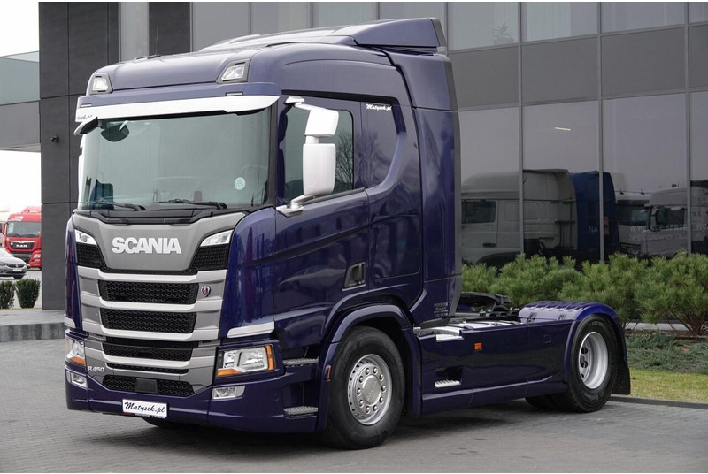 Scania R 450 / RETARDER / I-PARK COOL / NISKA KABINA / PO KONTRAKCIE S - Tegljač: slika 3 Scania R 450 / RETARDER / I-PARK COOL / NISKA KABINA / PO KONTRAKCIE S - Tegljač: slika 3