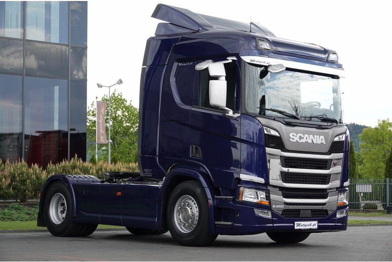 Scania R 450 / RETARDER / NISKA KABINA / EKSPRES / PO KONTRAKCIE SERWI - Tegljač: slika 4 Scania R 450 / RETARDER / NISKA KABINA / EKSPRES / PO KONTRAKCIE SERWI - Tegljač: slika 4