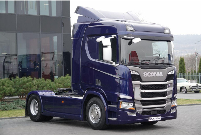 Scania R 450 / RETARDER / NISKA KABINA / PO KONTRAKCIE SERWISOWYM - Tegljač: slika 2 Scania R 450 / RETARDER / NISKA KABINA / PO KONTRAKCIE SERWISOWYM - Tegljač: slika 2