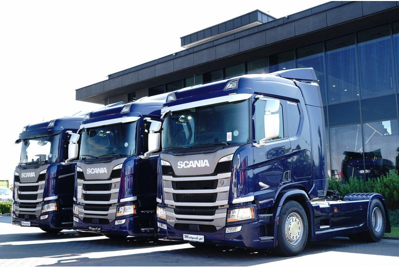 Scania R 450 / RETARDER / NISKA KABINA / PO KONTRAKCIE SERWISOWYM - Tegljač: slika 3 Scania R 450 / RETARDER / NISKA KABINA / PO KONTRAKCIE SERWISOWYM - Tegljač: slika 3