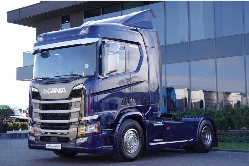 Scania R 450 / RETARDER / NISKA KABINA / PO KONTRAKCIE SERWISOWYM - Tegljač: slika 4 Scania R 450 / RETARDER / NISKA KABINA / PO KONTRAKCIE SERWISOWYM - Tegljač: slika 4
