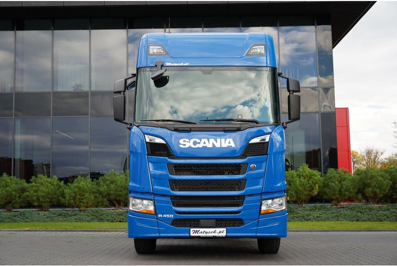 Scania R 450 / RETARDER / PEŁNY ADR / I-PARK COOL / ALUFELGI / 2022 / - Tegljač: slika 4 Scania R 450 / RETARDER / PEŁNY ADR / I-PARK COOL / ALUFELGI / 2022 / - Tegljač: slika 4