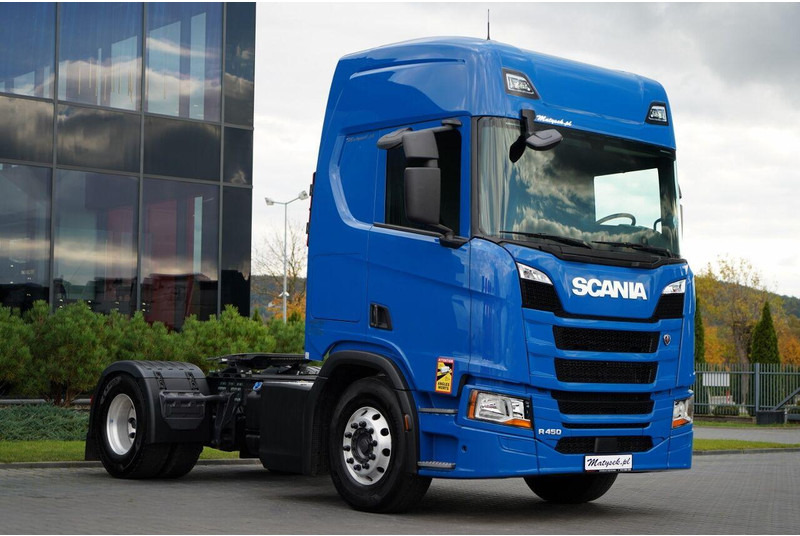 Scania R 450 / RETARDER / PEŁNY ADR / I-PARK COOL / ALUFELGI / 2022 / - Tegljač: slika 5 Scania R 450 / RETARDER / PEŁNY ADR / I-PARK COOL / ALUFELGI / 2022 / - Tegljač: slika 5