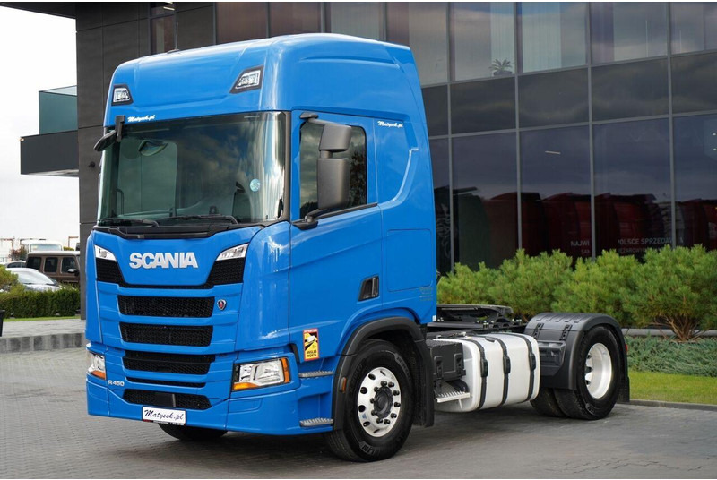 Scania R 450 / RETARDER / PEŁNY ADR / I-PARK COOL / ALUFELGI / 2022 / - Tegljač: slika 2 Scania R 450 / RETARDER / PEŁNY ADR / I-PARK COOL / ALUFELGI / 2022 / - Tegljač: slika 2