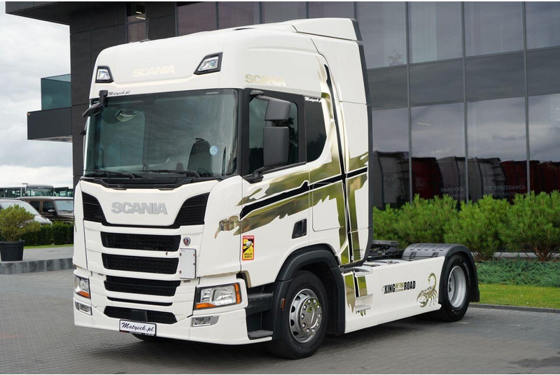 Scania R 500 - Tegljač: slika 4 Scania R 500 - Tegljač: slika 4