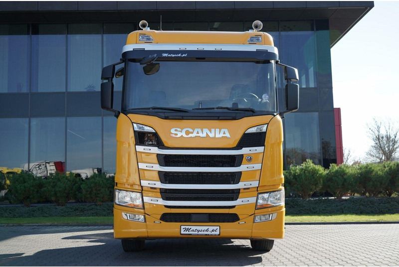Scania R 500 / RETARDER / CAŁA NA PODUSZKACH / NISKA KABINA - Tegljač: slika 4 Scania R 500 / RETARDER / CAŁA NA PODUSZKACH / NISKA KABINA - Tegljač: slika 4