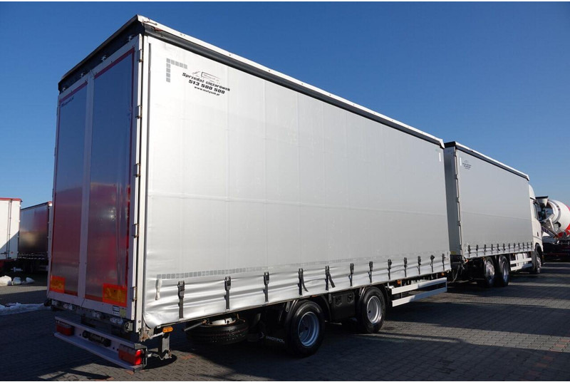 Scania S 450 / ZESTAW TANDEM / 120 M3 / I-PARK COOL / PO KONTRAKCIE S - Tegljač: slika 5 Scania S 450 / ZESTAW TANDEM / 120 M3 / I-PARK COOL / PO KONTRAKCIE S - Tegljač: slika 5