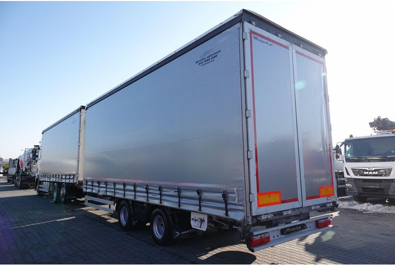 Scania S 450 / ZESTAW TANDEM / 120 M3 / I-PARK COOL / PO KONTRAKCIE S - Tegljač: slika 3 Scania S 450 / ZESTAW TANDEM / 120 M3 / I-PARK COOL / PO KONTRAKCIE S - Tegljač: slika 3