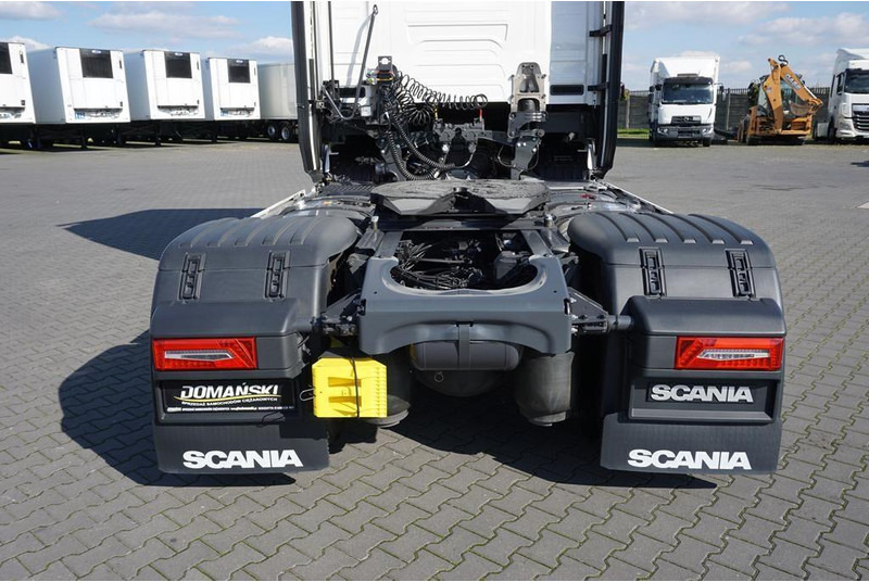 Tegljač Scania S 500 / EURO 6 / ACC / RETARDER / PEŁNA OPCJA / JAK NOWA: slika 15