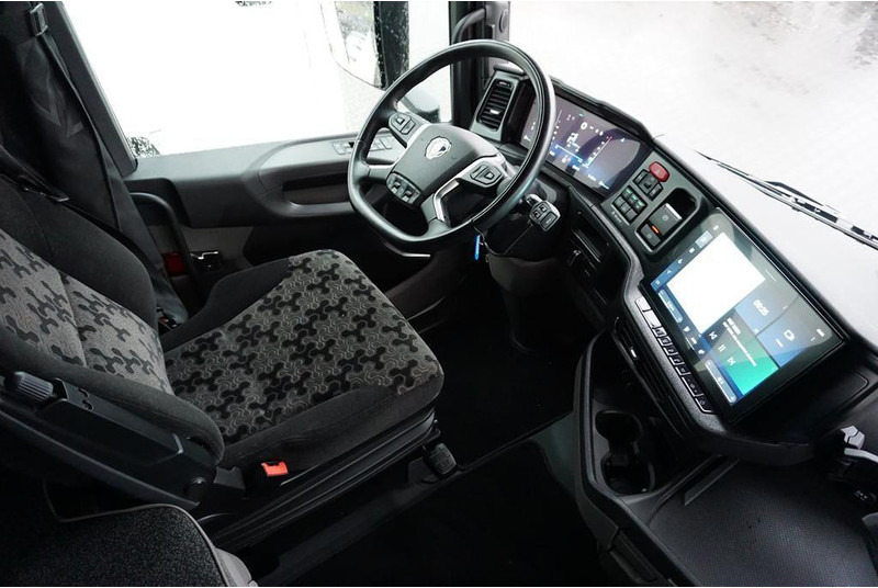 Tegljač Scania S 500 / EURO 6 / ACC / RETARDER / PEŁNA OPCJA / JAK NOWA: slika 12