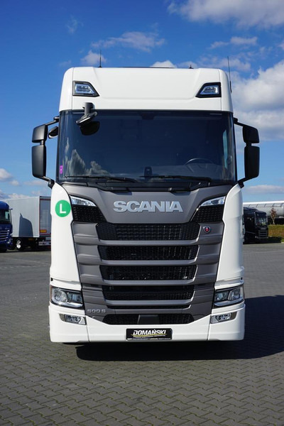 Tegljač Scania S 500 / EURO 6 / ACC / RETARDER / PEŁNA OPCJA / JAK NOWA: slika 14