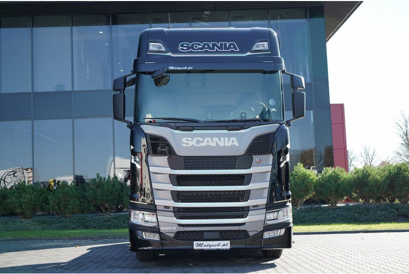 Scania S 500 - Tegljač: slika 3 Scania S 500 - Tegljač: slika 3