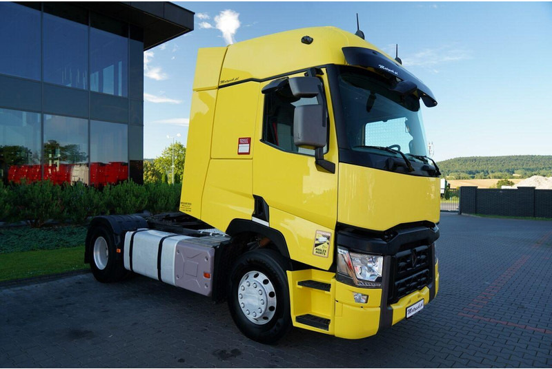 Scania T 440 / 13 LITROWY / / RETARDER / I-PARK COOL / ALUFELGI / SPRO - Tegljač: slika 3 Scania T 440 / 13 LITROWY / / RETARDER / I-PARK COOL / ALUFELGI / SPRO - Tegljač: slika 3