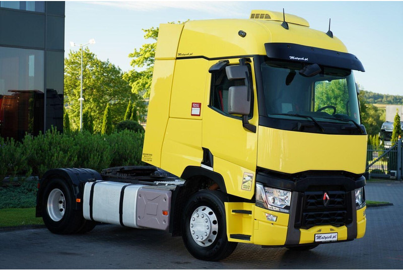 Scania T 440 / 13 LITROWY / / RETARDER / I-PARK COOL / ALUFELGI / SPRO - Tegljač: slika 2 Scania T 440 / 13 LITROWY / / RETARDER / I-PARK COOL / ALUFELGI / SPRO - Tegljač: slika 2