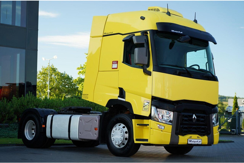 Scania T 440 / 13 LITROWY / / RETARDER / I-PARK COOL / ALUFELGI / SPRO - Tegljač: slika 1 Scania T 440 / 13 LITROWY / / RETARDER / I-PARK COOL / ALUFELGI / SPRO - Tegljač: slika 1