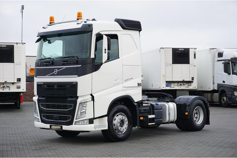 Volvo FH / 460 / EURO 6 / ACC / HYDRAULIKA / NISKI - Tegljač: slika 2 Volvo FH / 460 / EURO 6 / ACC / HYDRAULIKA / NISKI - Tegljač: slika 2