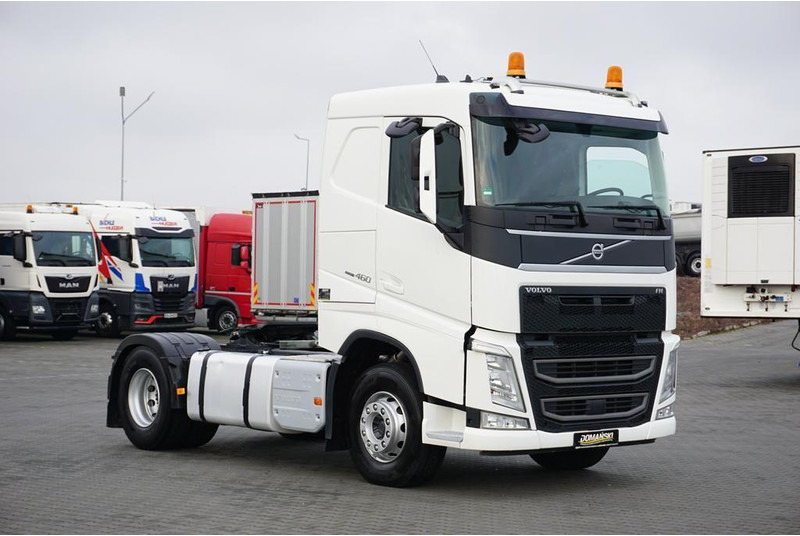 Volvo FH / 460 / EURO 6 / ACC / HYDRAULIKA / NISKI - Tegljač: slika 1 Volvo FH / 460 / EURO 6 / ACC / HYDRAULIKA / NISKI - Tegljač: slika 1