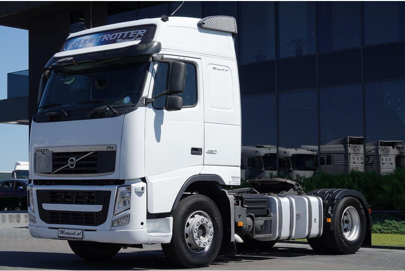 Volvo FH 460 / GLOBETROTTER / HYDRAULIKA / EURO 5 / SPROWADZONY - Tegljač: slika 5 Volvo FH 460 / GLOBETROTTER / HYDRAULIKA / EURO 5 / SPROWADZONY - Tegljač: slika 5
