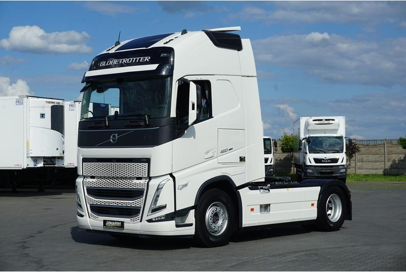 Volvo FH / 460 / I – SAVE / XL / EURO 6 / ACC / I -COOL / NOWY MODEL - Tegljač: slika 2 Volvo FH / 460 / I – SAVE / XL / EURO 6 / ACC / I -COOL / NOWY MODEL - Tegljač: slika 2