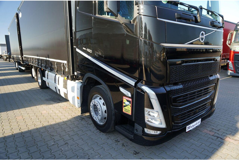 Volvo FH 460 / ZESTAW TANDEM / 120 M3 / PRZEJAZDOWY / I-SAVE / I-PARK - Tegljač: slika 5 Volvo FH 460 / ZESTAW TANDEM / 120 M3 / PRZEJAZDOWY / I-SAVE / I-PARK - Tegljač: slika 5