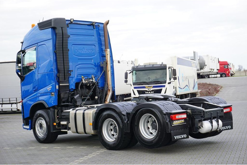 Volvo FH / 500 / E 6 / ACC / 6 X 4 / I - COOL / OŚ PODNOSZONA - Tegljač: slika 5 Volvo FH / 500 / E 6 / ACC / 6 X 4 / I - COOL / OŚ PODNOSZONA - Tegljač: slika 5