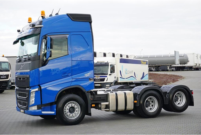 Volvo FH / 500 / E 6 / ACC / 6 X 4 / I - COOL / OŚ PODNOSZONA - Tegljač: slika 3 Volvo FH / 500 / E 6 / ACC / 6 X 4 / I - COOL / OŚ PODNOSZONA - Tegljač: slika 3