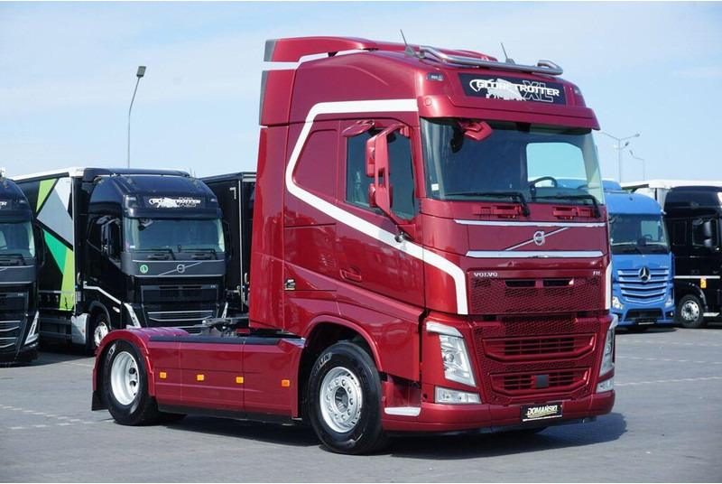Volvo FH / 500 / EURO 6 / ACC / I -COOL / GLOBETROTTER - Tegljač: slika 1 Volvo FH / 500 / EURO 6 / ACC / I -COOL / GLOBETROTTER - Tegljač: slika 1
