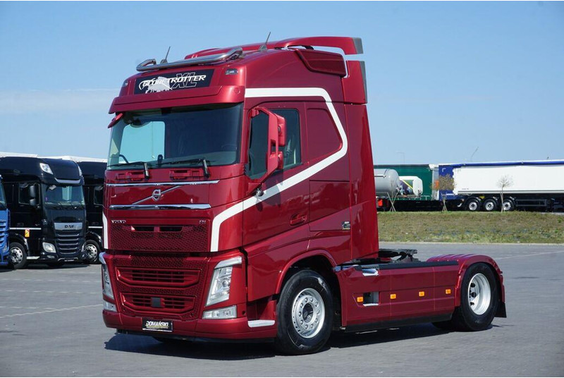 Volvo FH / 500 / EURO 6 / ACC / I -COOL / GLOBETROTTER - Tegljač: slika 2 Volvo FH / 500 / EURO 6 / ACC / I -COOL / GLOBETROTTER - Tegljač: slika 2