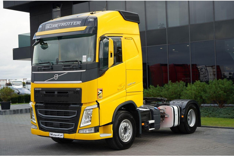 Volvo FH 500 / HYDRAULIKA DWUOBWODOWA / RETARDER - Tegljač: slika 4 Volvo FH 500 / HYDRAULIKA DWUOBWODOWA / RETARDER - Tegljač: slika 4