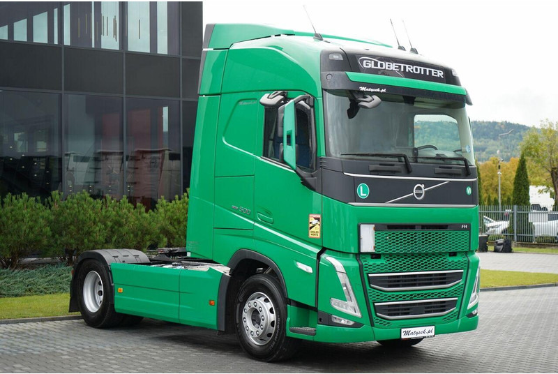 Volvo FH 500 - Tegljač: slika 2 Volvo FH 500 - Tegljač: slika 2