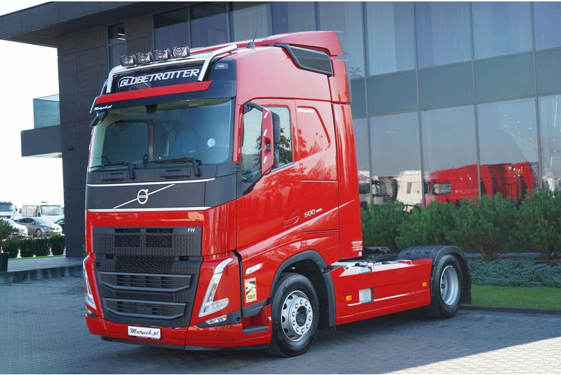 Volvo FH 500 / I-PARK COOL / I-SAVE - Tegljač: slika 2 Volvo FH 500 / I-PARK COOL / I-SAVE - Tegljač: slika 2