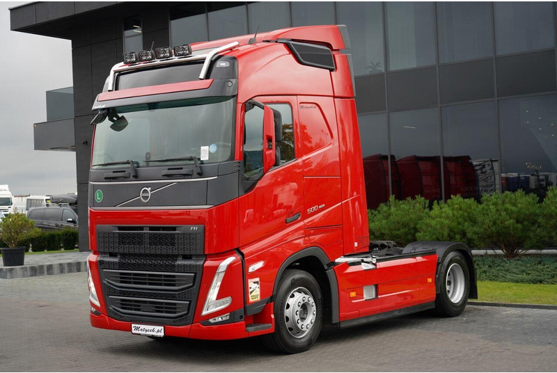 Volvo FH 500 / I-PARK COOL / I-SAVE - Tegljač: slika 4 Volvo FH 500 / I-PARK COOL / I-SAVE - Tegljač: slika 4
