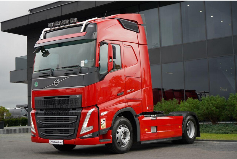 Volvo FH 500 / I-PARK COOL / I-SAVE - Tegljač: slika 5 Volvo FH 500 / I-PARK COOL / I-SAVE - Tegljač: slika 5