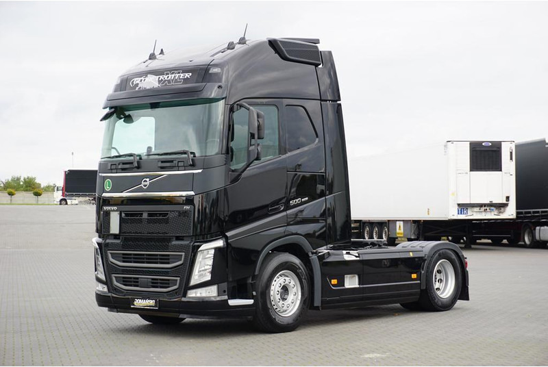 Volvo FH / 500 / I - SAVE / EURO 6 / ACC / XL / I - COOL - Tegljač: slika 1 Volvo FH / 500 / I - SAVE / EURO 6 / ACC / XL / I - COOL - Tegljač: slika 1