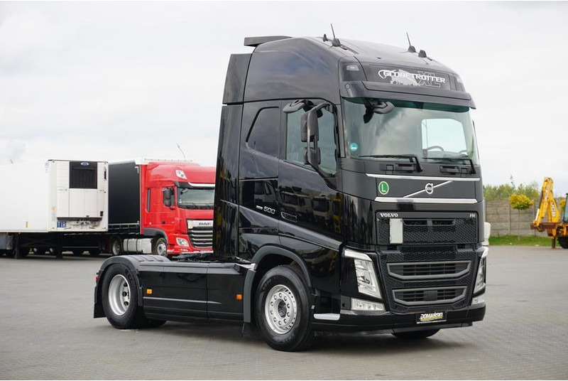 Volvo FH / 500 / I - SAVE / EURO 6 / ACC / XL / I - COOL - Tegljač: slika 2 Volvo FH / 500 / I - SAVE / EURO 6 / ACC / XL / I - COOL - Tegljač: slika 2