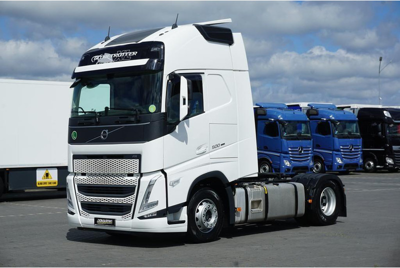Volvo FH / 500 / I – SAVE / XL / EURO 6 / ACC / I -COOL / NOWY MODEL - Tegljač: slika 2 Volvo FH / 500 / I – SAVE / XL / EURO 6 / ACC / I -COOL / NOWY MODEL - Tegljač: slika 2