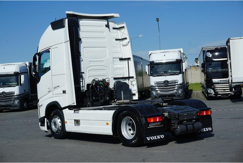 Volvo FH / 500 / I – SAVE / XL / EURO 6 / ACC / I -COOL / NOWY MODEL - Tegljač: slika 5 Volvo FH / 500 / I – SAVE / XL / EURO 6 / ACC / I -COOL / NOWY MODEL - Tegljač: slika 5