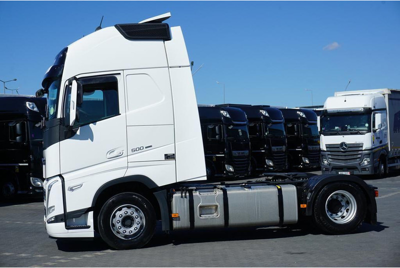 Volvo / FH / 500 / I – SAVE / XL / EURO 6 / ACC / I -COOL / NOWY MODEL - Tegljač: slika 3 Volvo / FH / 500 / I – SAVE / XL / EURO 6 / ACC / I -COOL / NOWY MODEL - Tegljač: slika 3