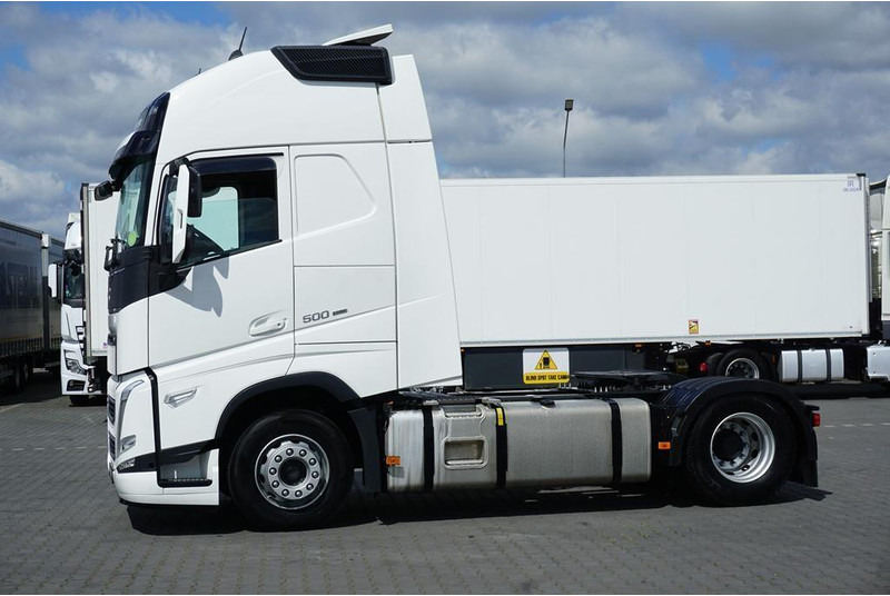 Volvo FH / 500 / I – SAVE / XL / EURO 6 / ACC / I -COOL / NOWY MODEL - Tegljač: slika 4 Volvo FH / 500 / I – SAVE / XL / EURO 6 / ACC / I -COOL / NOWY MODEL - Tegljač: slika 4