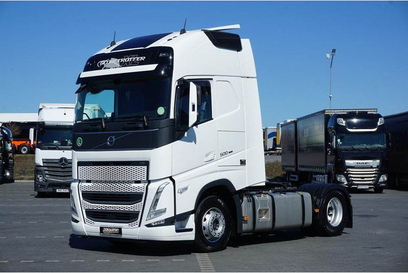 Volvo FH / 500 / I – SAVE / XL / EURO 6 / ACC / I -COOL / NOWY MODEL - Tegljač: slika 1 Volvo FH / 500 / I – SAVE / XL / EURO 6 / ACC / I -COOL / NOWY MODEL - Tegljač: slika 1
