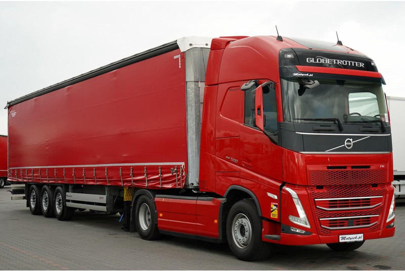 Volvo FH 500 / I-SAVE / XXL / I-PARK COOL / NOWY MODEL / OPONY 100 % / Volvo FH 500 / I-SAVE / XXL / I-PARK COOL / NOWY MODEL / OPONY 100 % /: slika 10