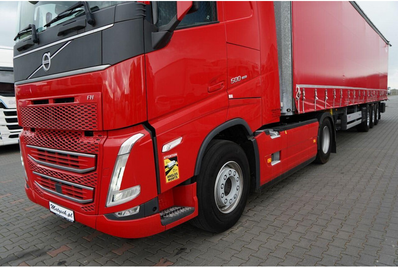 Volvo FH 500 / I-SAVE / XXL / I-PARK COOL / NOWY MODEL / OPONY 100 % / Volvo FH 500 / I-SAVE / XXL / I-PARK COOL / NOWY MODEL / OPONY 100 % /: slika 12
